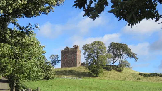 Balvaird Castle