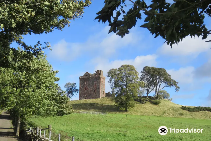 Balvaird Castle