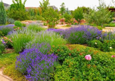 Santa Fe Botanical Garden