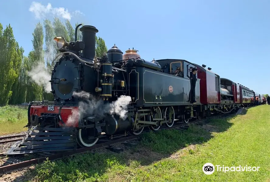 Gisborne City Vintage Railway