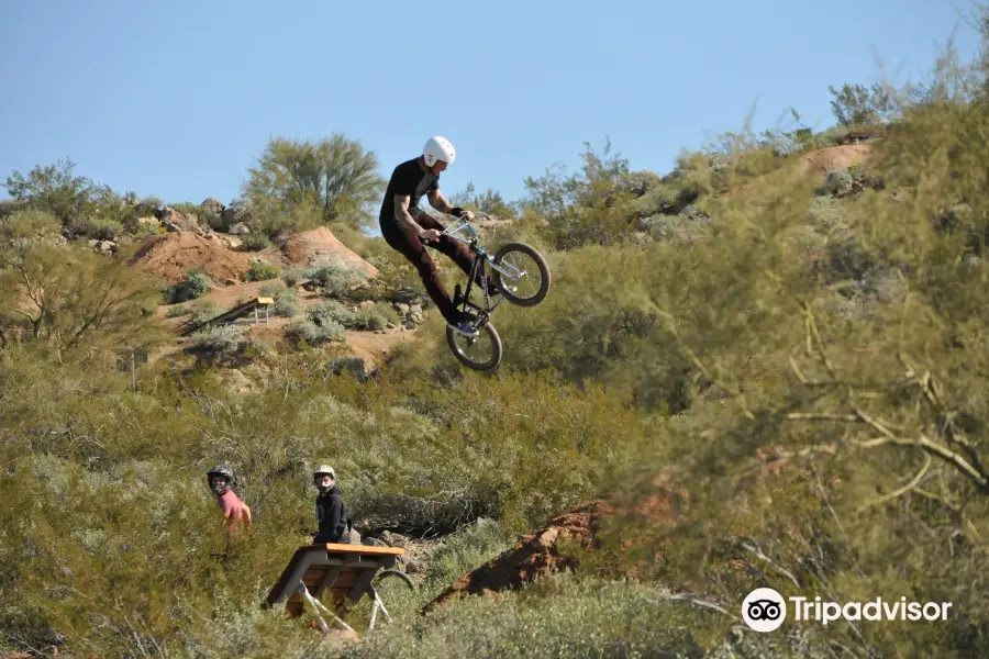 Desert Trails Bike Park