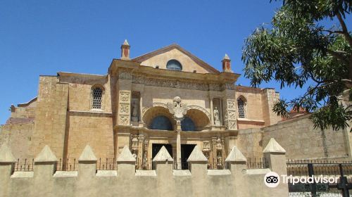 Basilica Cathedral of Santa Maria la Menor