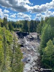 Eagle River Falls