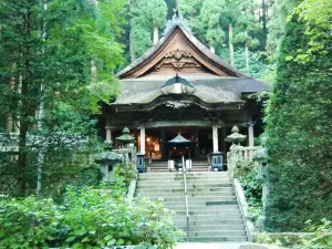 Hoshakuzan Kozenji Temple