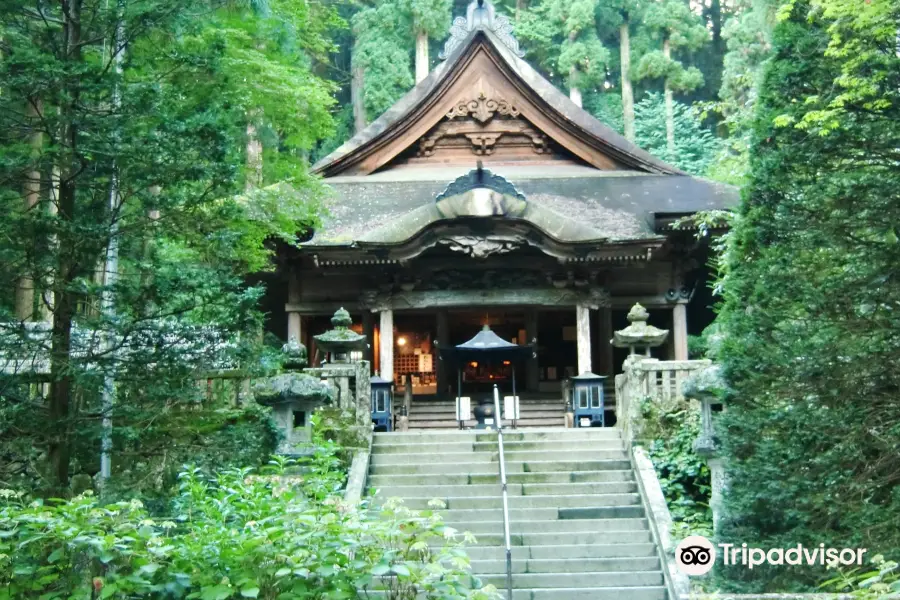 Hoshakuzan Kozenji Temple