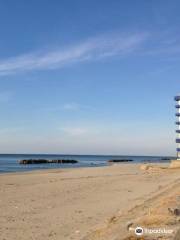 湯野浜海水浴場