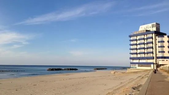 湯野浜海水浴場