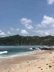 Wediombo Beach