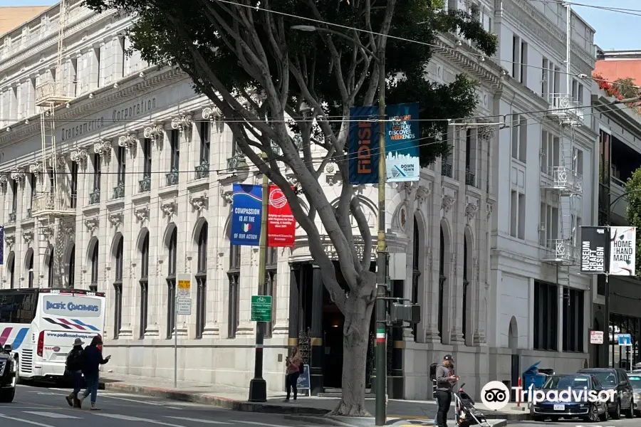 Columbia Savings Bank Building