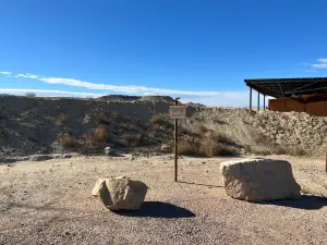 Desert Reef Hot Spring