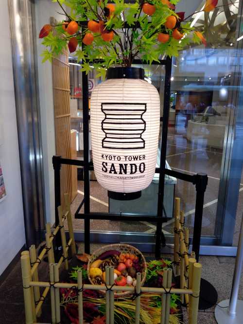 Malebranche Kyoto Tower Sando