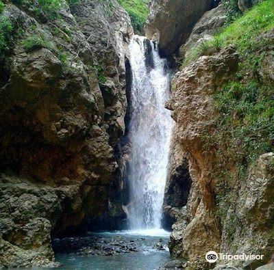 Catafurco Waterfalls