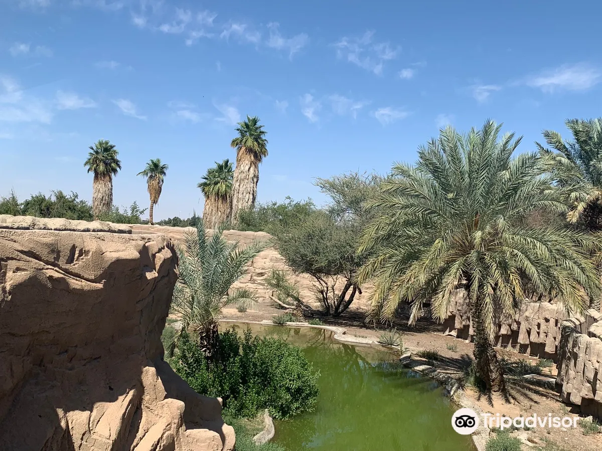 Al Ain Zoo