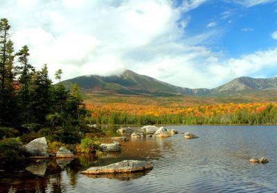 Baxter State Park Headquarters