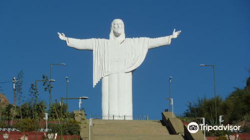 Cristo del Portezuelo