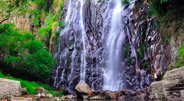 Efrata Waterfall