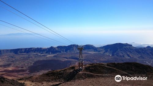 Teide Cable Car