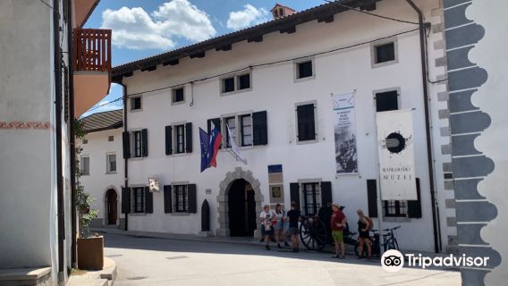 Kobarid Museum