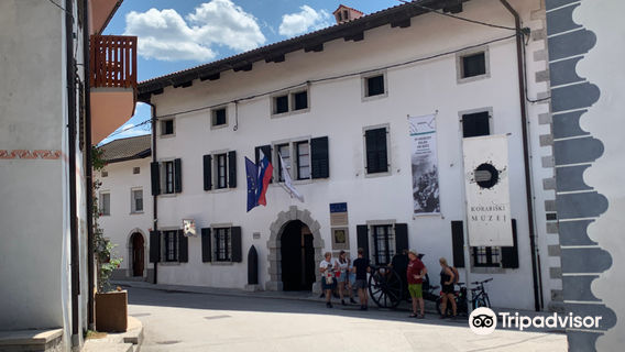 Kobarid Museum