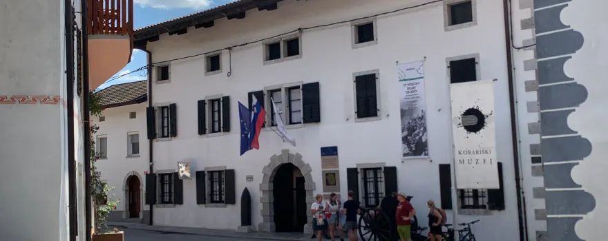 Kobarid Museum