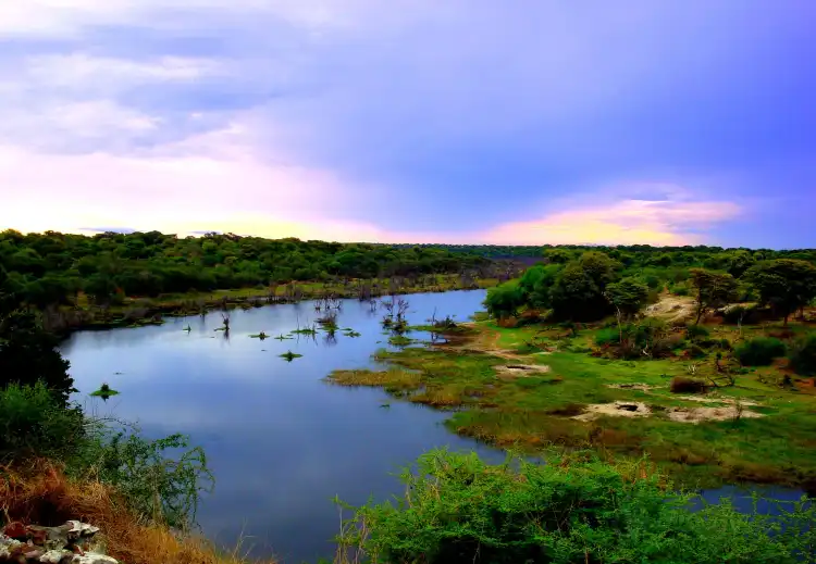 Ngamiland South District