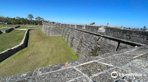 Castillo de San Marcos National Monument