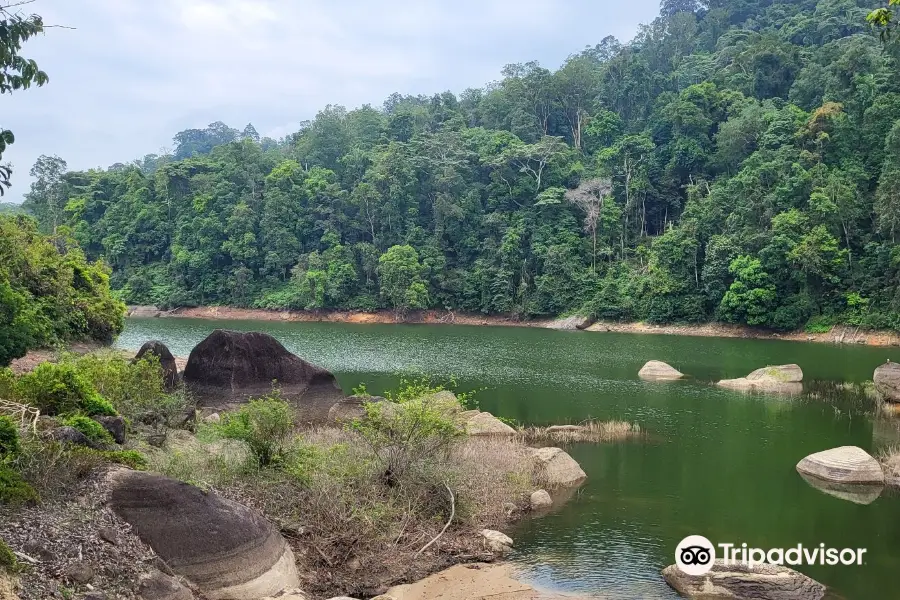 Air Itam Dam