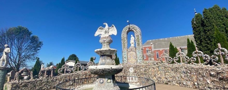 Dickeyville Grotto & Shrines