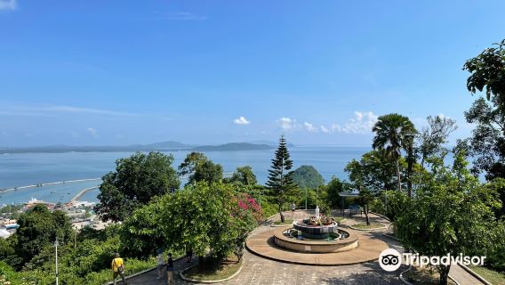 Khao Matsee View Point