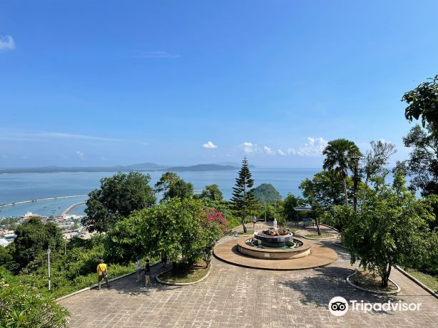 Khao Matsee View Point