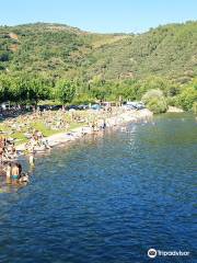 Playa fluvial