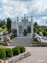 Sanctuary of Our Lady of Sorrows in Holy Water