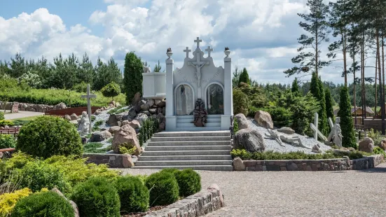 Sanctuary of Our Lady of Sorrows in Holy Water