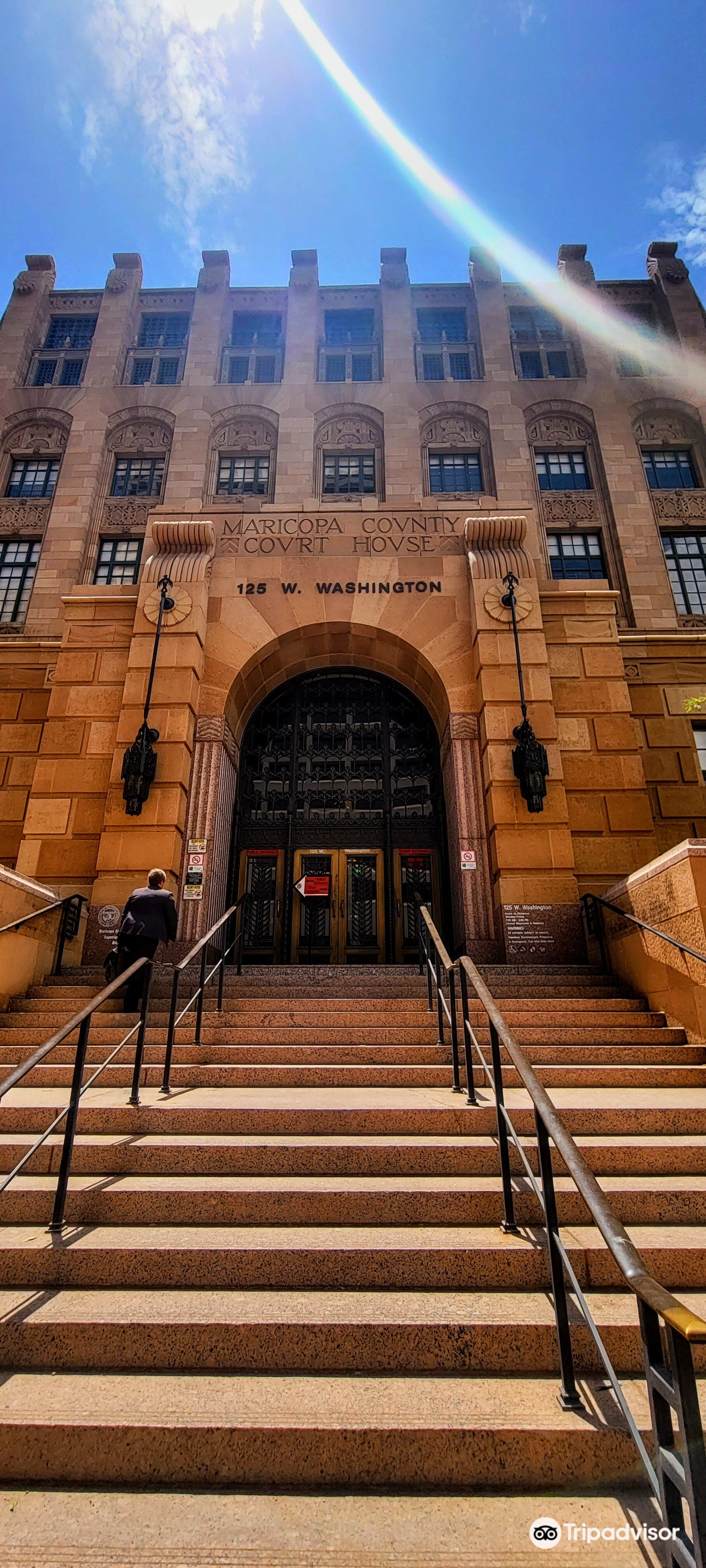 【最新】Superior Court of Arizona in Maricopa County チケット、営業時間、口コミ、写真