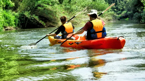 Kayak del Ter