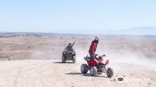 Agafay Desert