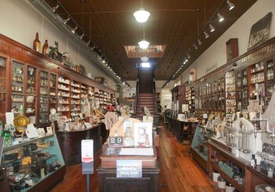 The Pharmacy and Medical Museum of Texas in Cuero