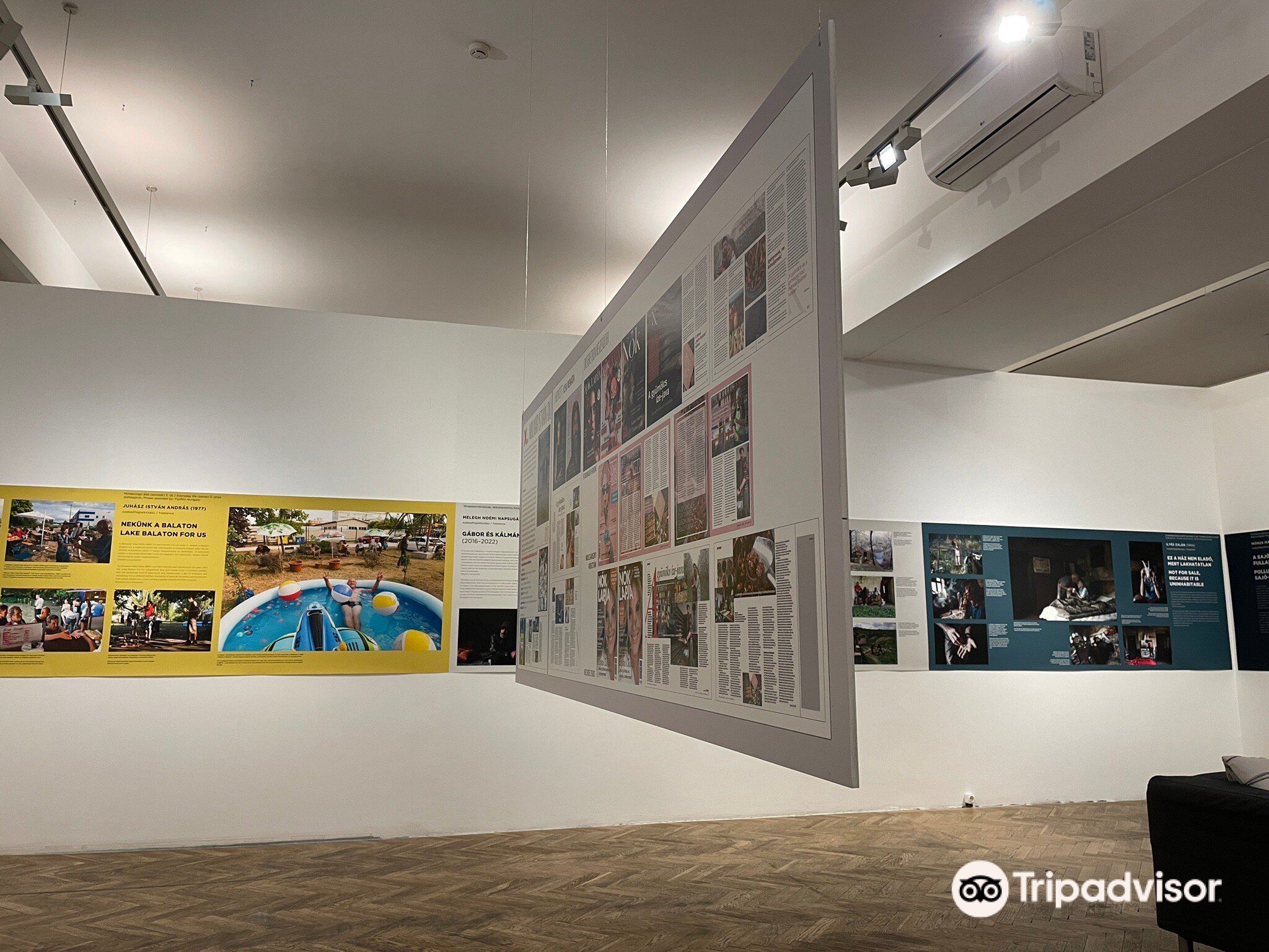 Robert Capa Contemporary Photography Center | Budapest