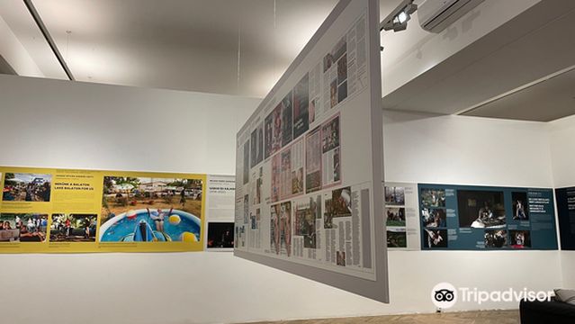 Robert Capa Contemporary Photography Center