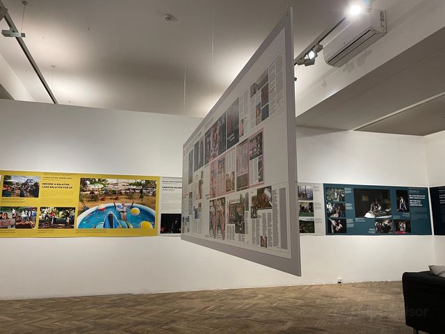 Robert Capa Contemporary Photography Center | Budapest