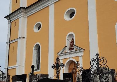 Wallfahrtskirche Gartlberg