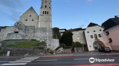 St. Laurentiuskirche - Bludenz