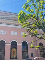 Temple of the Icon of the Mother of God of the Afflicted