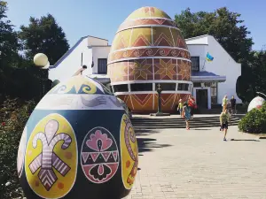 Pysanka Museum