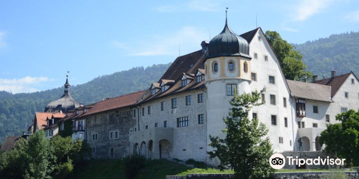 Martinsturm (Tower Of St. Martin)