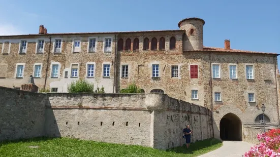 Castello di Sale San Giovanni