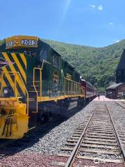 Lehigh Gorge Scenic Railway: Trademark of the Reading & Northern Railroad