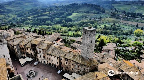 Historic Centre of San Gimignano