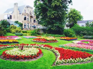 Sheffield Botanical Gardens