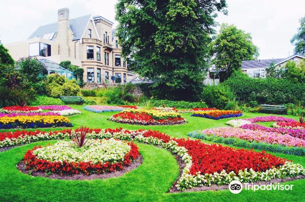 Sheffield Botanical Gardens
